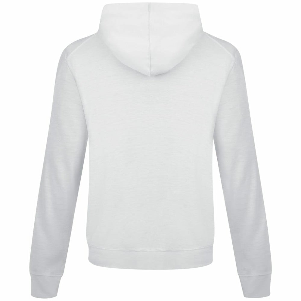 Chicago Cubs Levelwear Relay Banner Arch Pullover Hoodie White