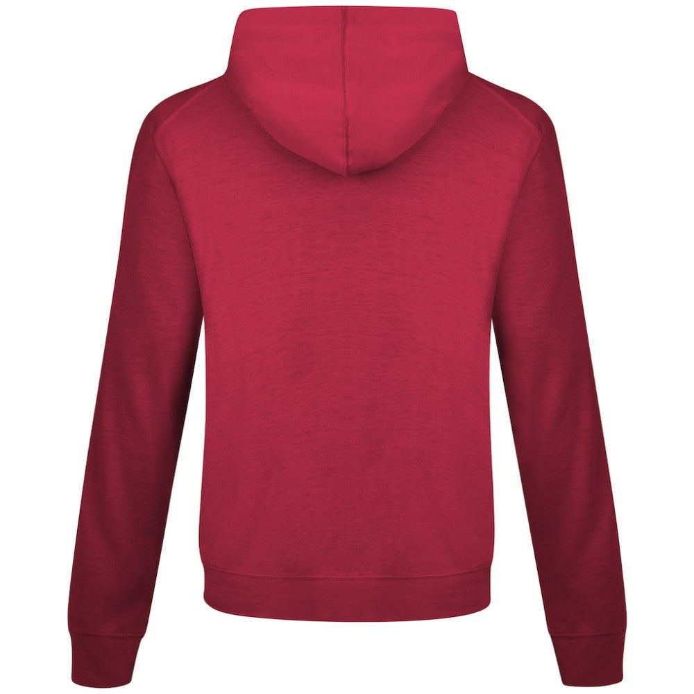 St. Louis Cardinals Levelwear Relay Banner Arch Pullover Hoodie Red