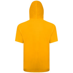 Pittsburgh Pirates Levelwear Phase Banner Arch Hoodie T-Shirt Gold