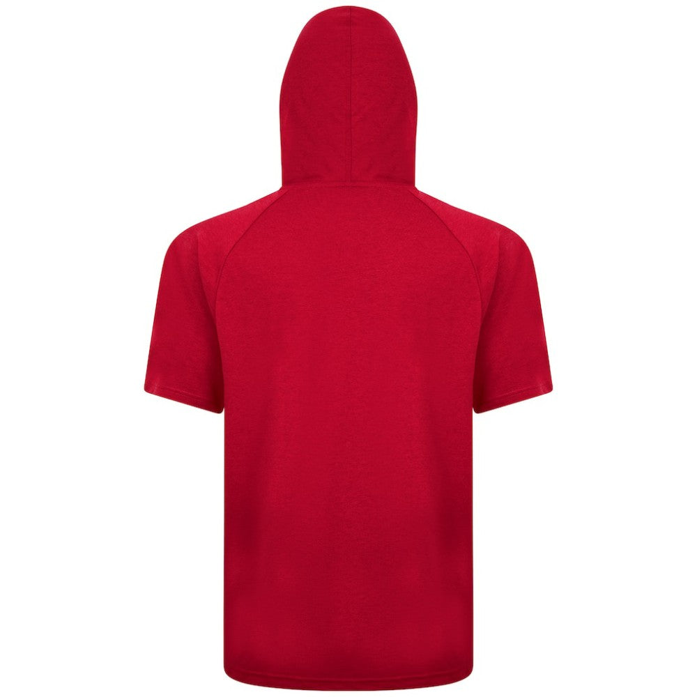 St. Louis Cardinals Levelwear Phase Banner Arch Hoodie T-Shirt Red
