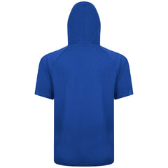 Kansas City Royals Levelwear Phase Banner Arch Hoodie T-Shirt Royal