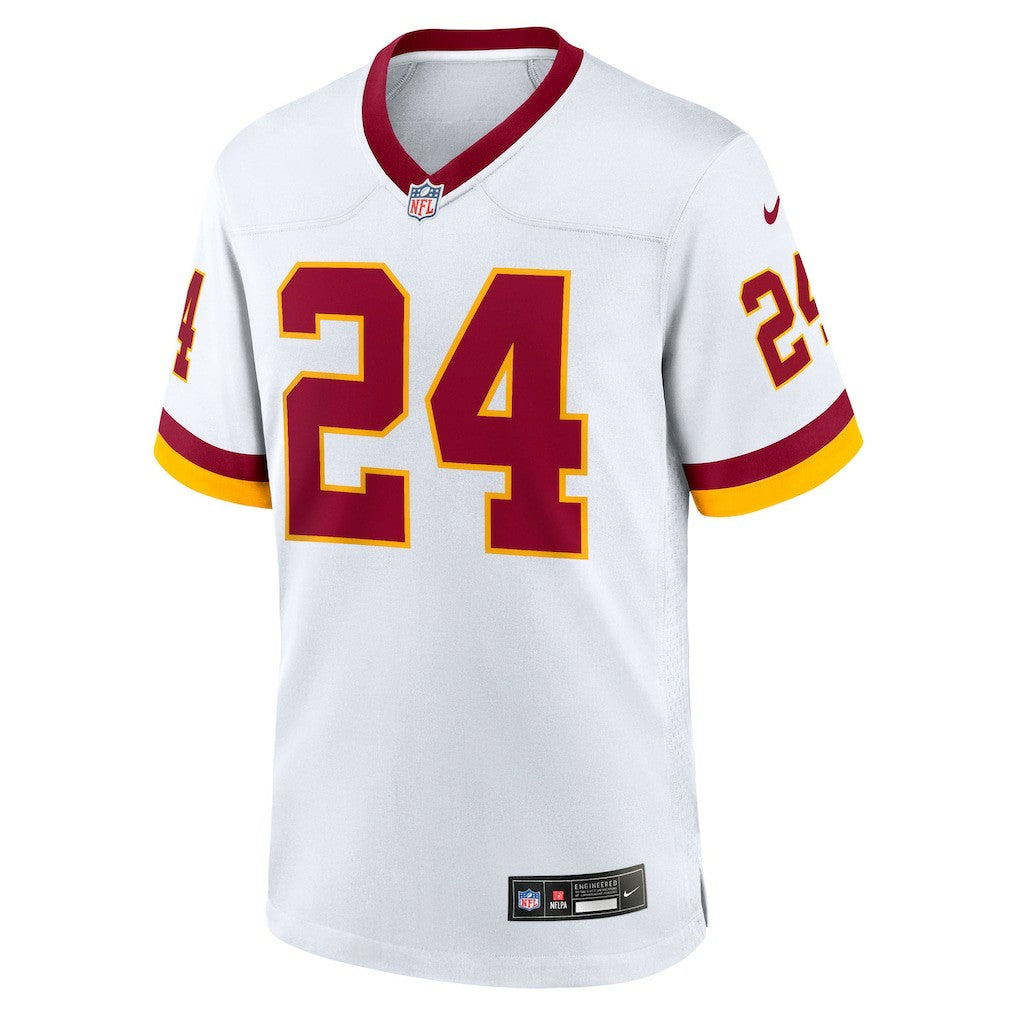 Von Miller Washington Commanders Alternate 2 Super Bowl Era Game Jersey - White