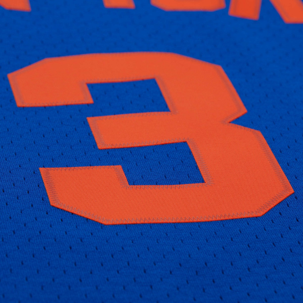 Stephon Marbury New York Knicks 2005/06 Hardwood Classics Swingman Jersey - Blue
