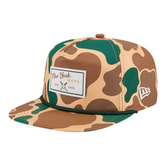New York Mets Duck 19TWENTY Adjustable Hat Camo | New Era