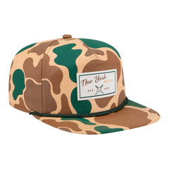 New York Mets Duck 19TWENTY Adjustable Hat Camo | New Era