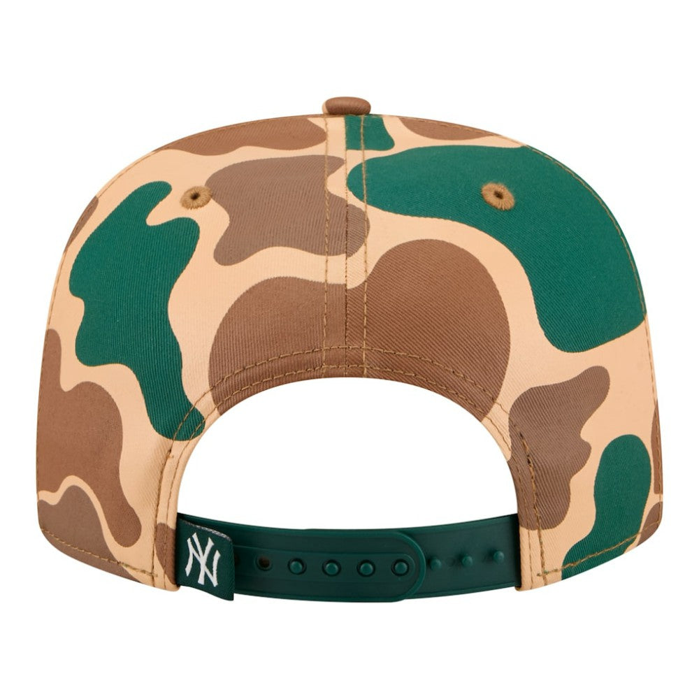 New York Yankees Duck 19TWENTY Adjustable Hat Camo | New Era