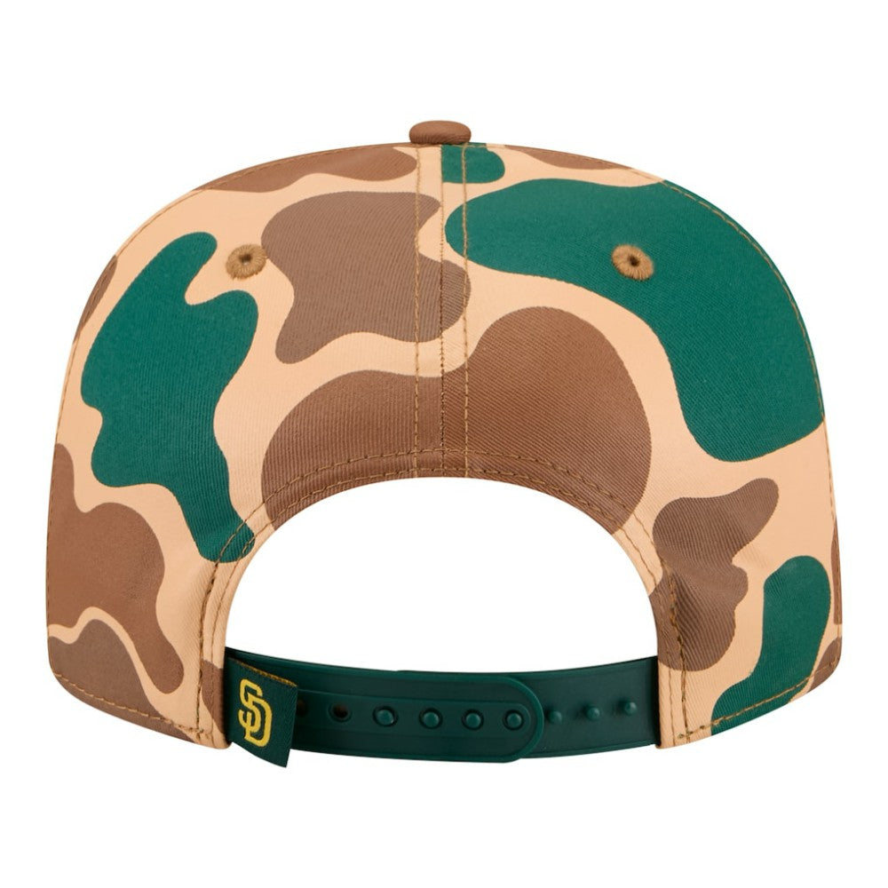 San Diego Padres Duck 19TWENTY Adjustable Hat Camo | New Era