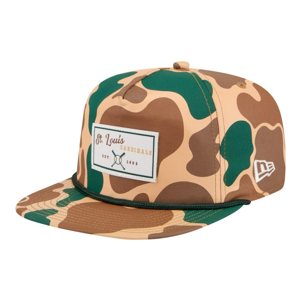 St. Louis Cardinals Duck 19TWENTY Adjustable Hat Camo | New Era