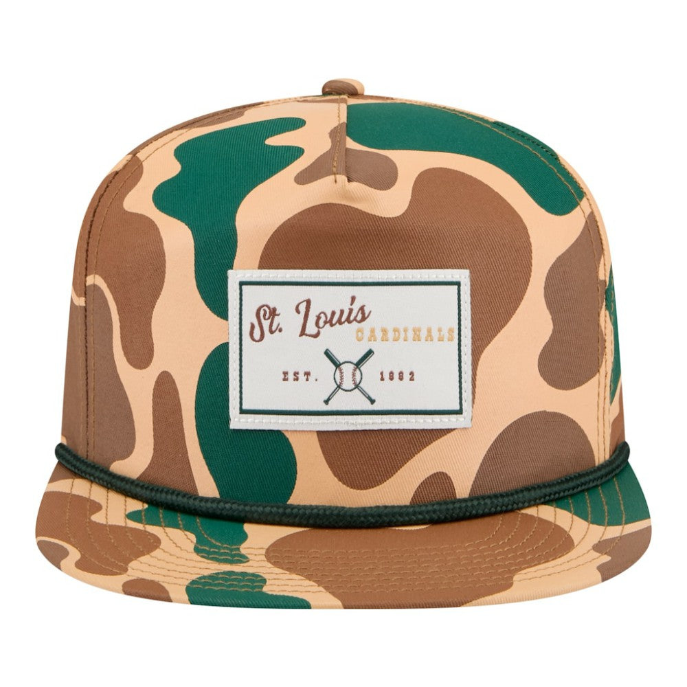 St. Louis Cardinals Duck 19TWENTY Adjustable Hat Camo | New Era