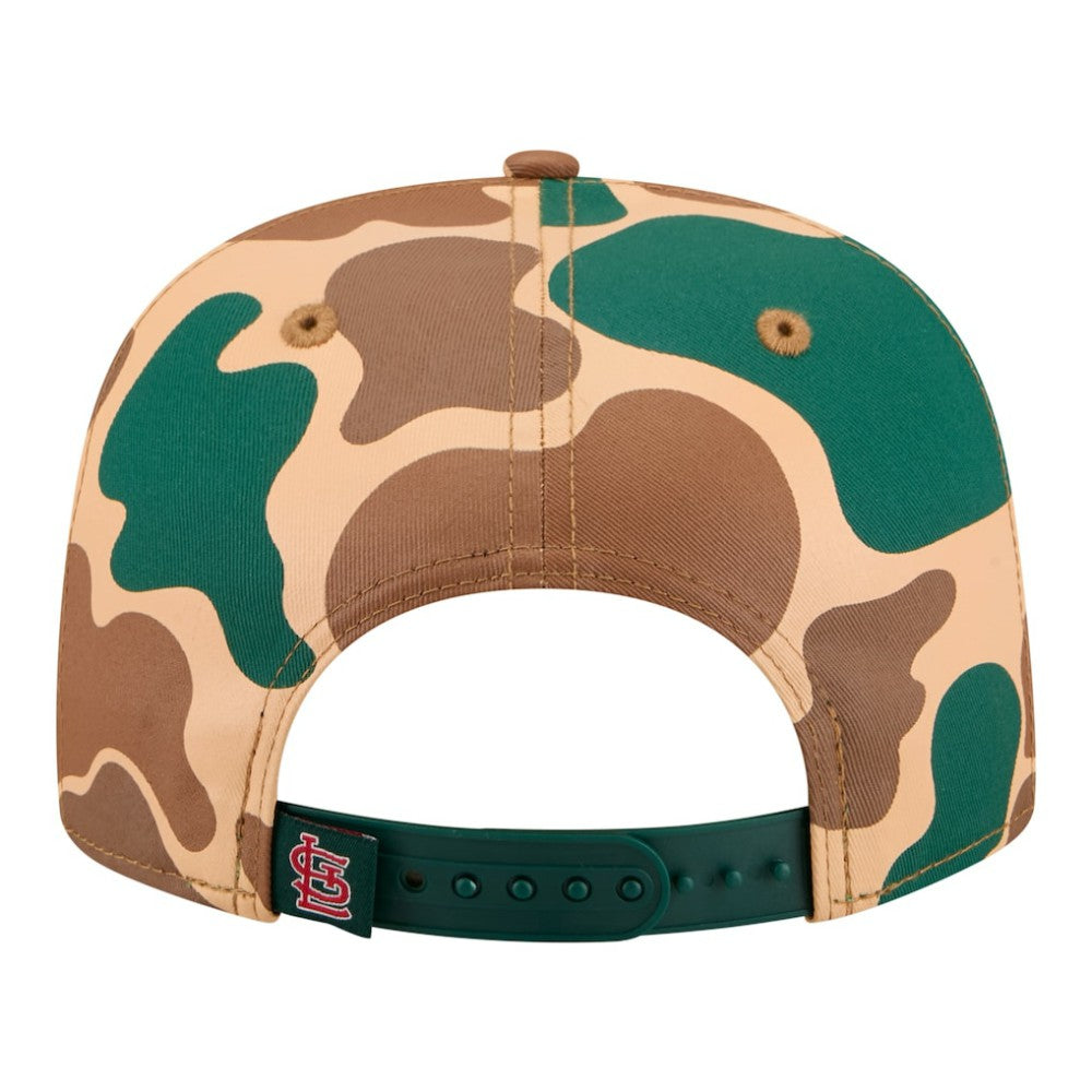 St. Louis Cardinals Duck 19TWENTY Adjustable Hat Camo | New Era