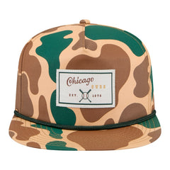 Chicago Cubs Duck 19TWENTY Adjustable Hat Camo | New Era