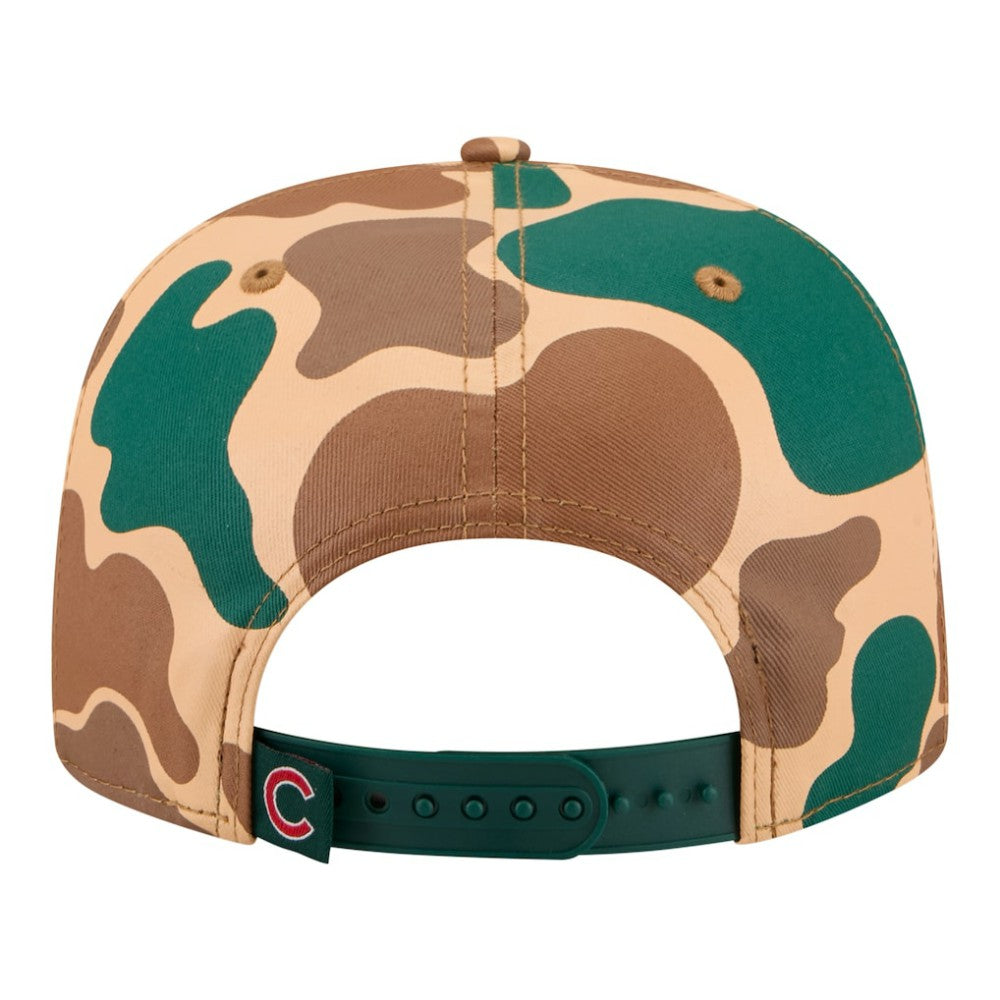 Chicago Cubs Duck 19TWENTY Adjustable Hat Camo | New Era