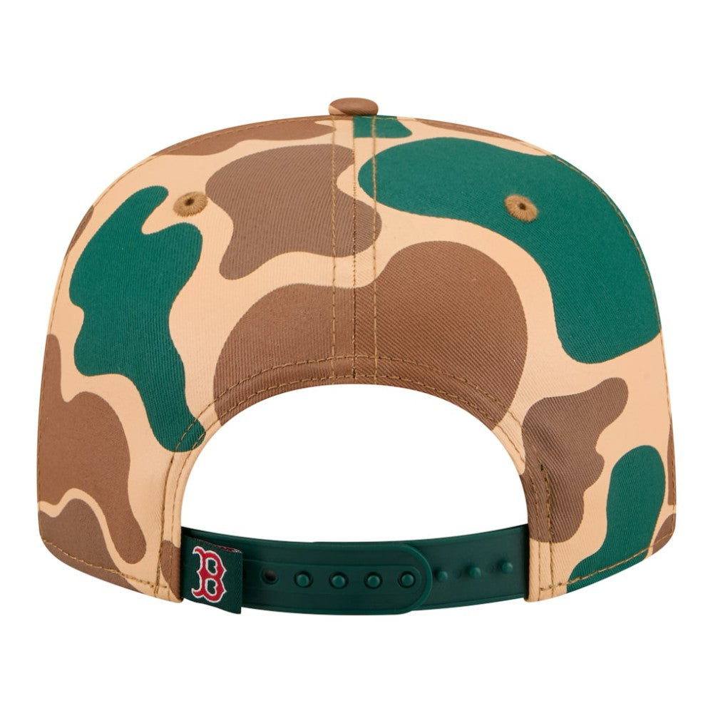 Boston Red Sox Duck 19TWENTY Adjustable Hat Camo | New Era