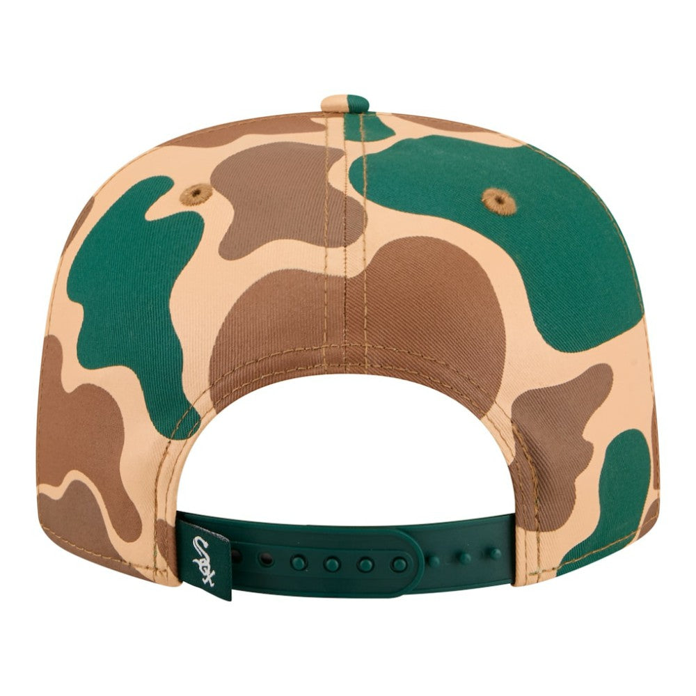 Chicago White Sox Duck 19TWENTY Adjustable Hat Camo | New Era