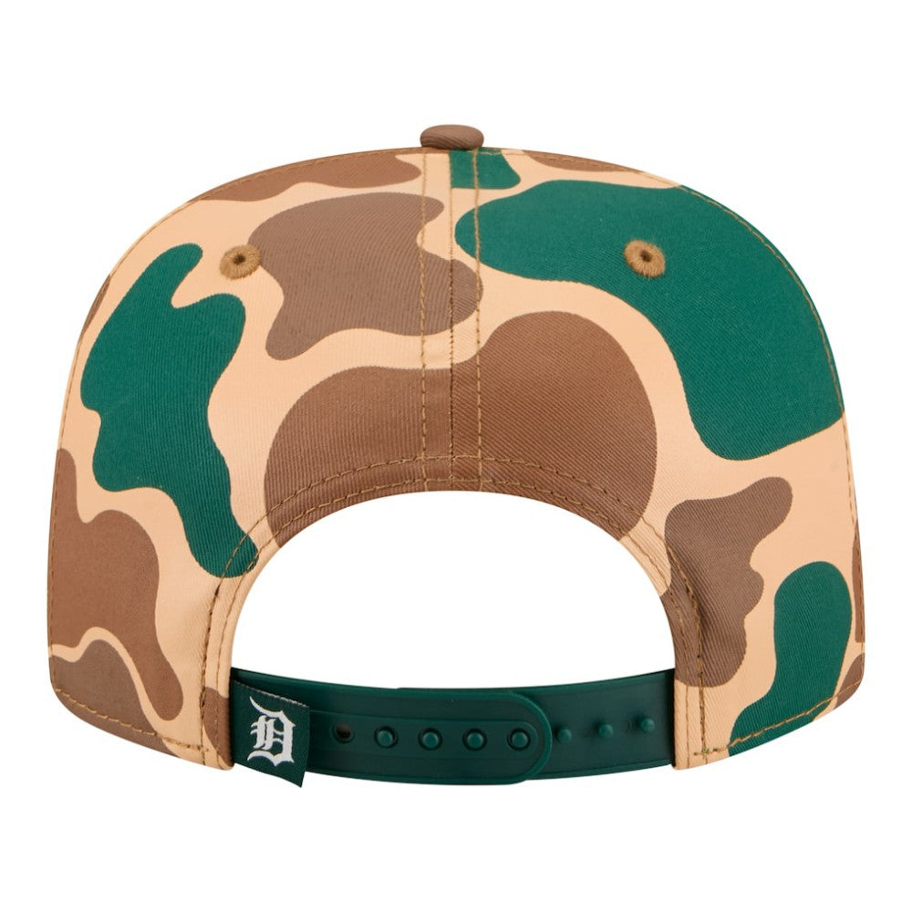 Detroit Tigers Duck 19TWENTY Adjustable Hat Camo | New Era