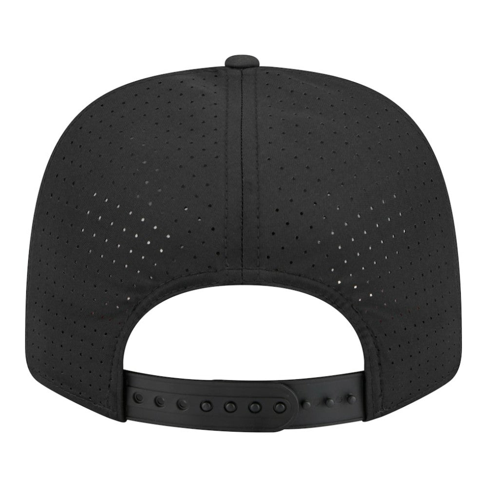 Houston Astros Circle 9SEVENTY Adjustable Hat Black | New Era