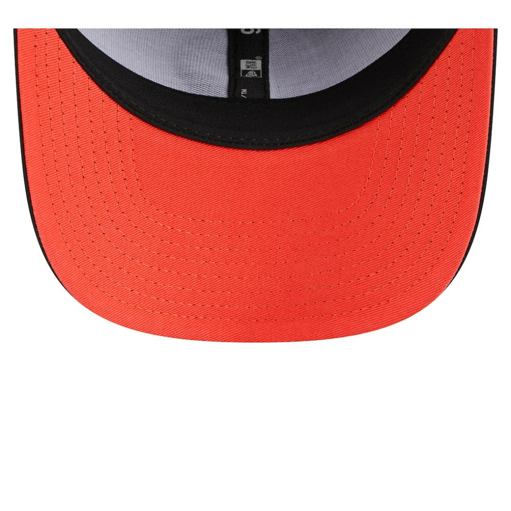 Houston Astros Circle 9SEVENTY Adjustable Hat Black | New Era