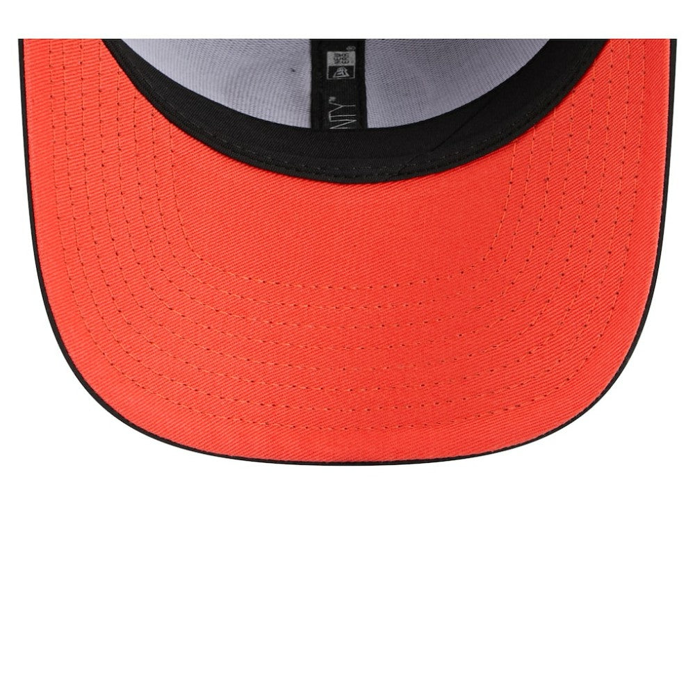 Baltimore Orioles Circle 9SEVENTY Adjustable Hat Black | New Era