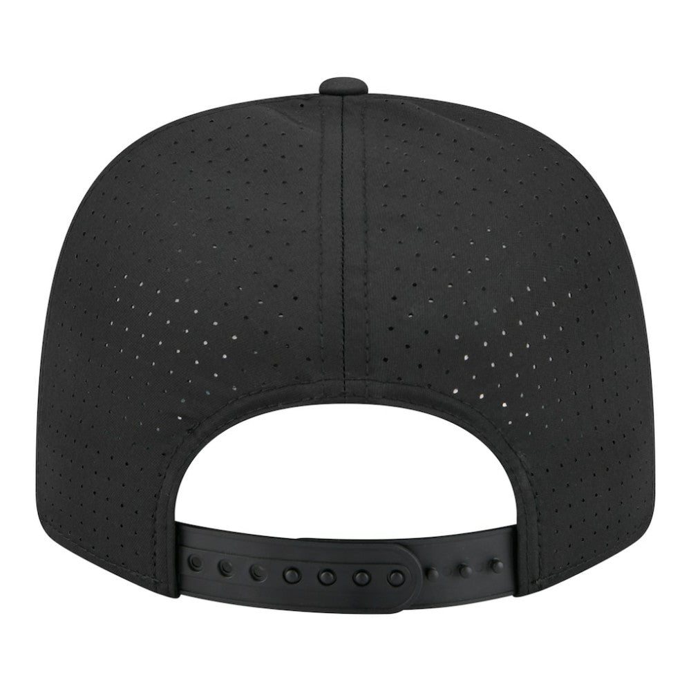 Detroit Tigers Circle 9SEVENTY Adjustable Hat Black | New Era