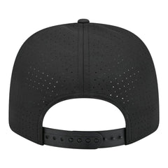Detroit Tigers Circle 9SEVENTY Adjustable Hat Black | New Era