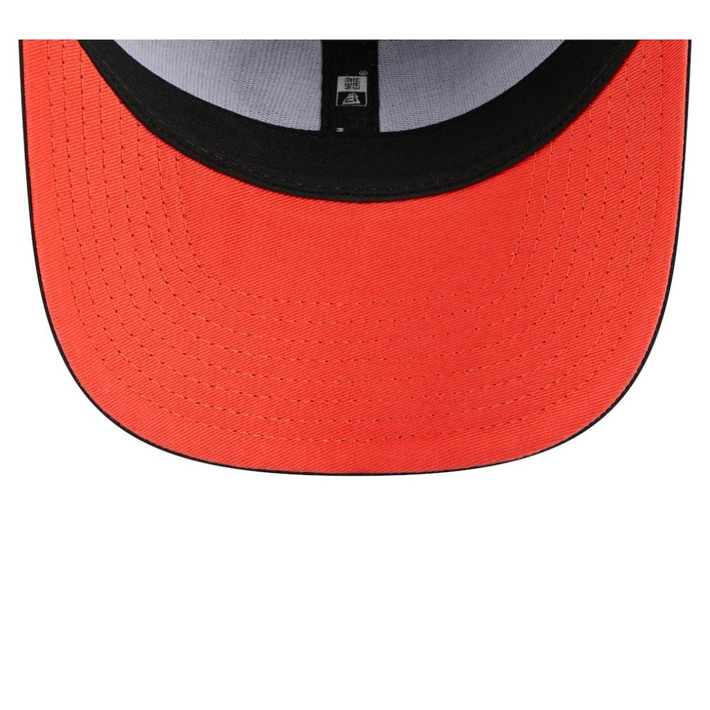 Detroit Tigers Circle 9SEVENTY Adjustable Hat Black | New Era