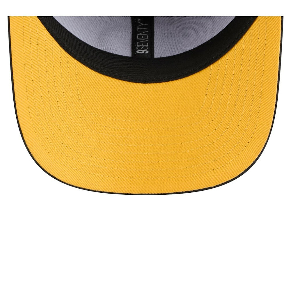 San Diego Padres Circle 9SEVENTY Adjustable Hat Black | New Era