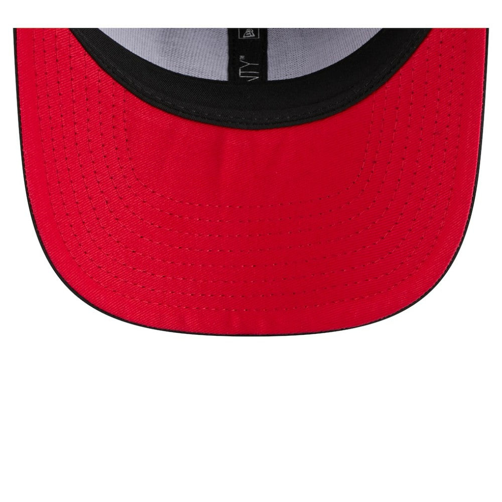 Philadelphia Phillies Circle 9SEVENTY Adjustable Hat Black | New Era