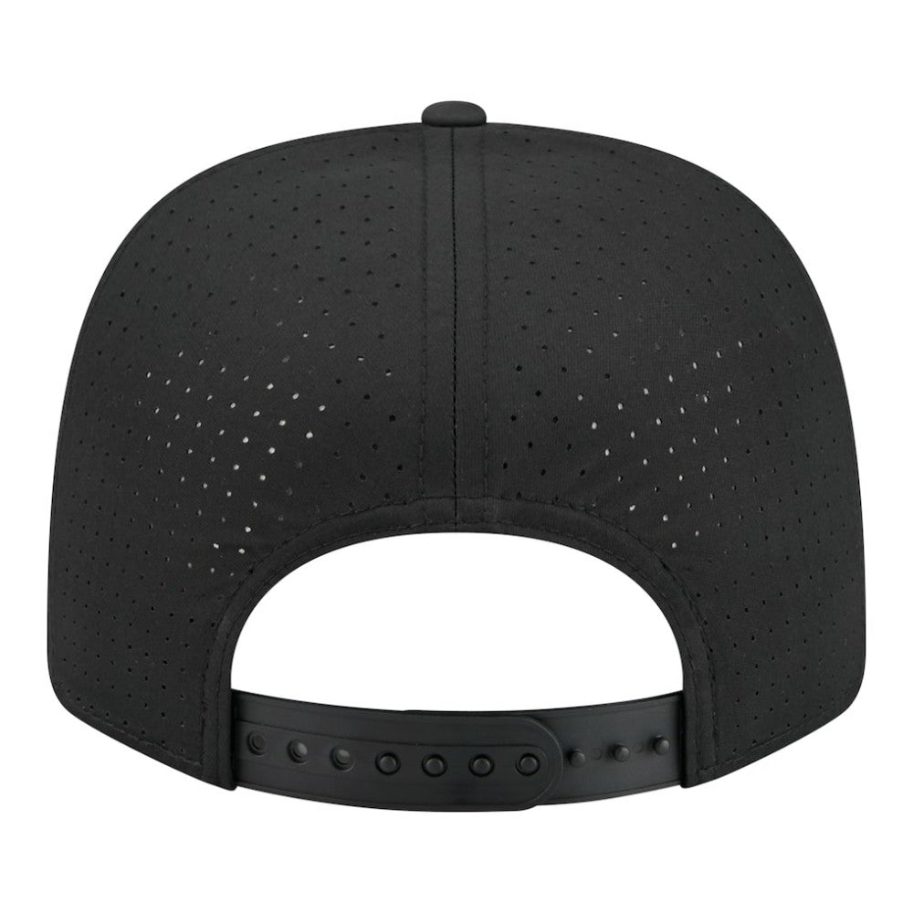St. Louis Cardinals Circle 9SEVENTY Adjustable Hat Black | New Era