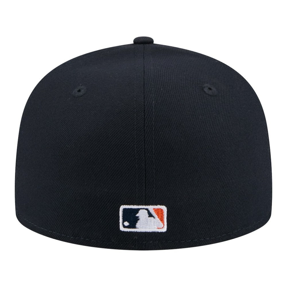 Houston Astros City Patch 59FIFTY Fitted Hat Navy | New Era