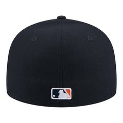 Houston Astros City Patch 59FIFTY Fitted Hat Navy | New Era