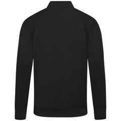 Boston Bruins Levelwear Copper Upright Quarter-Zip Pullover Black