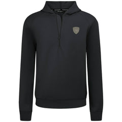 Florida Panthers Levelwear Technic Quarter-Zip Pullover Hoodie Black