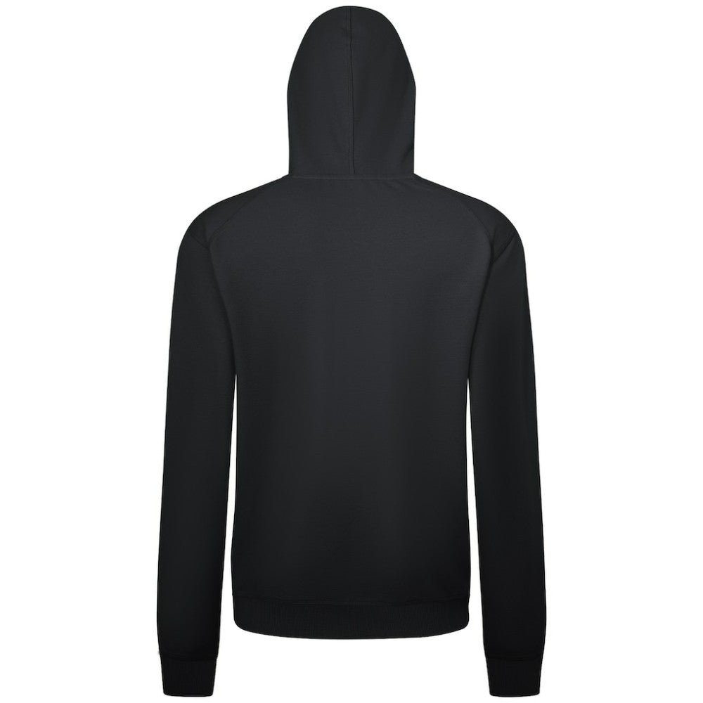 Toronto Maple Leafs Levelwear Technic Quarter-Zip Pullover Hoodie Black