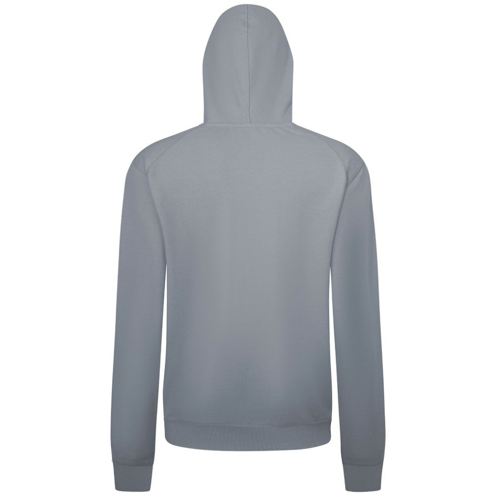Edmonton Oilers Levelwear Technic Quarter-Zip Pullover Hoodie Gray