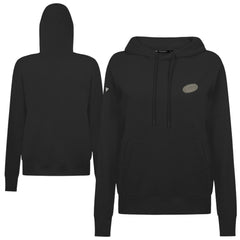 Carolina Hurricanes Levelwear Women's Adorn Copper Hoodie Black