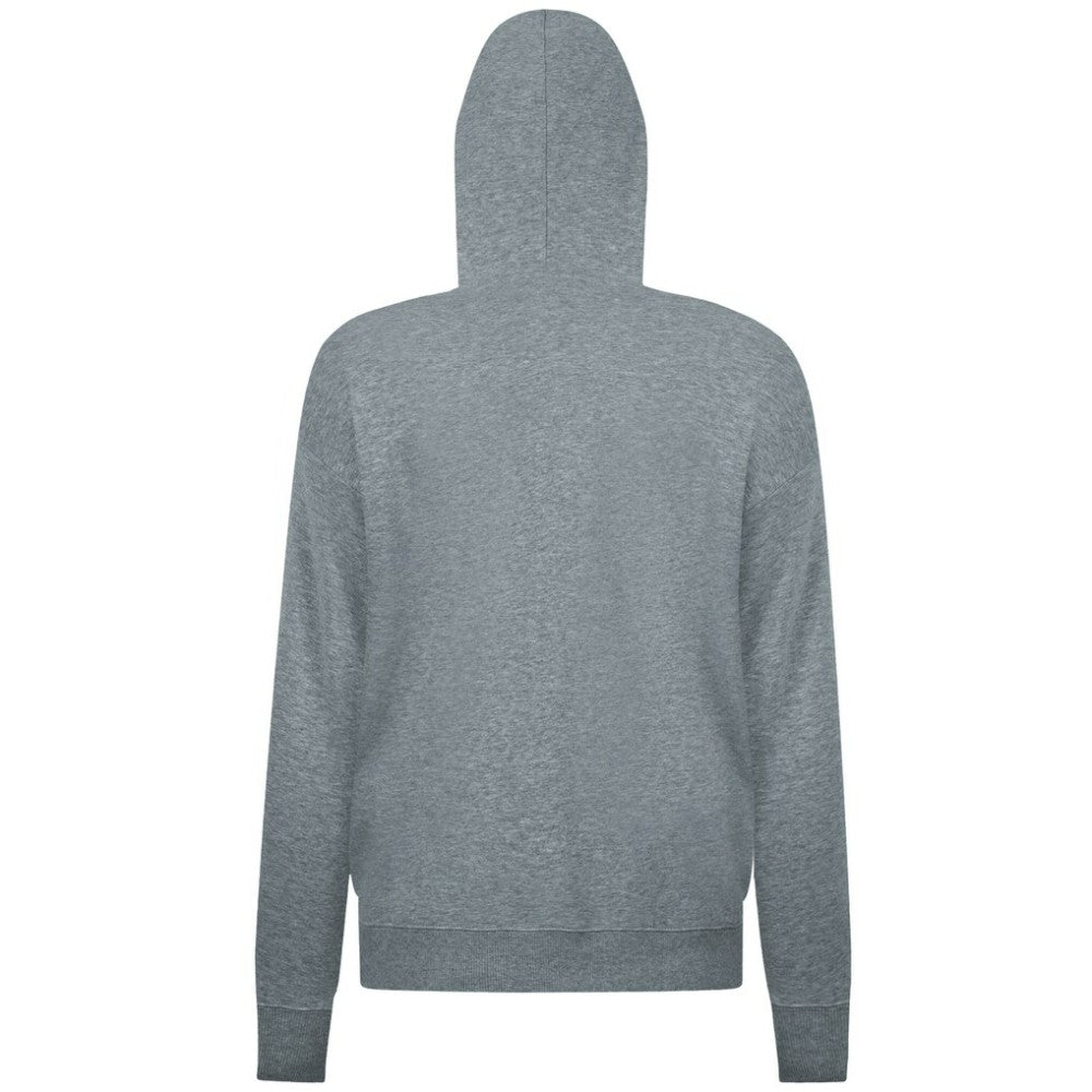 Toronto Maple Leafs Levelwear Women's Adorn Copper Hoodie Gray