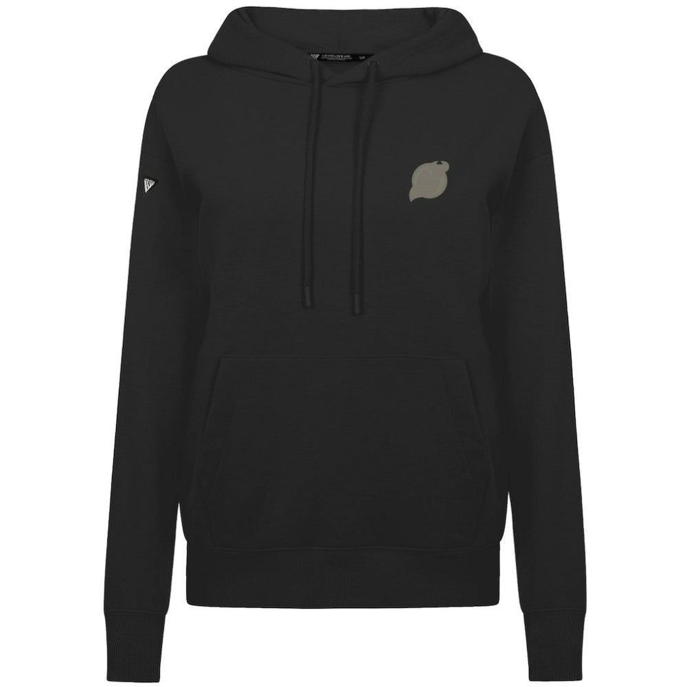 New Jersey Devils Levelwear Women's Adorn Copper Hoodie Black