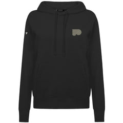 Philadelphia Flyers Levelwear Women's Adorn Copper Hoodie Black