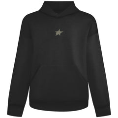 Dallas Stars Levelwear Luxe Signature Copper Hoodie Black