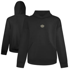 Los Angeles Kings Levelwear Luxe Signature Copper Hoodie Black