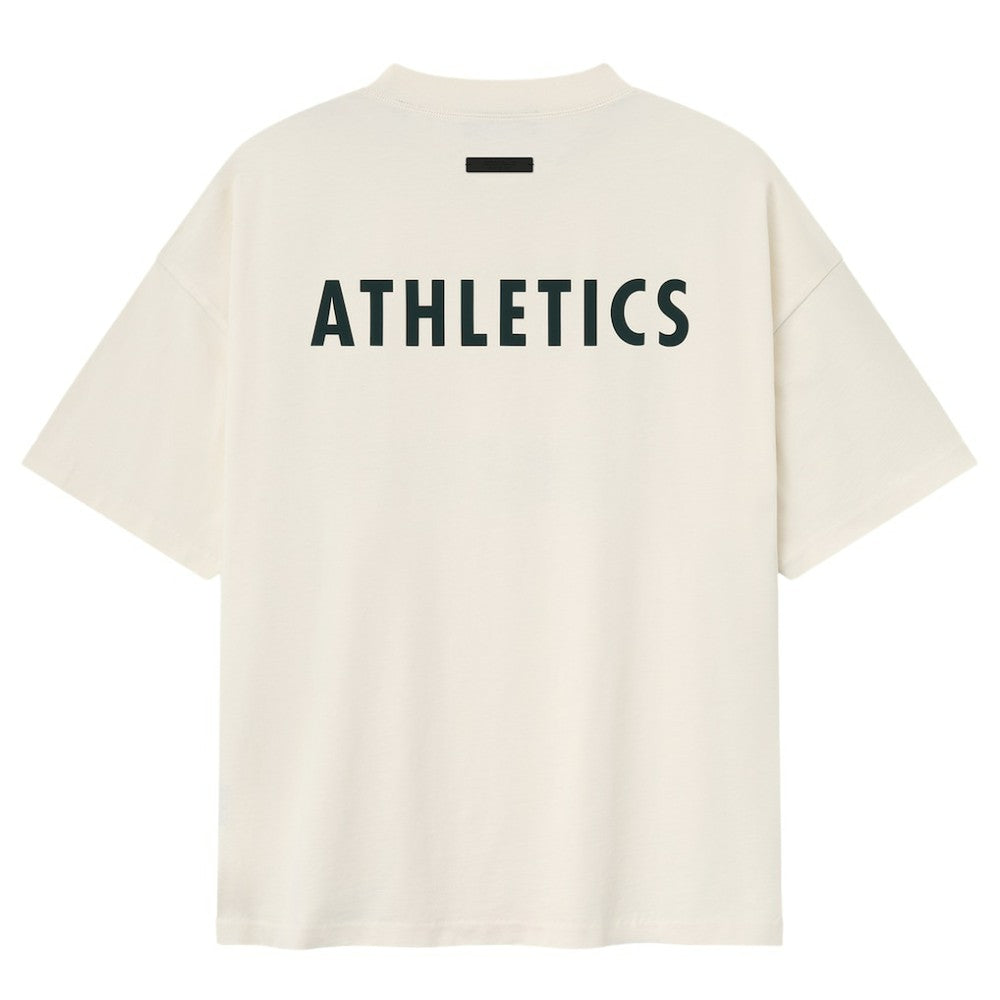 Athletics Fear of God x MLB 90's Fit T-Shirt Cream