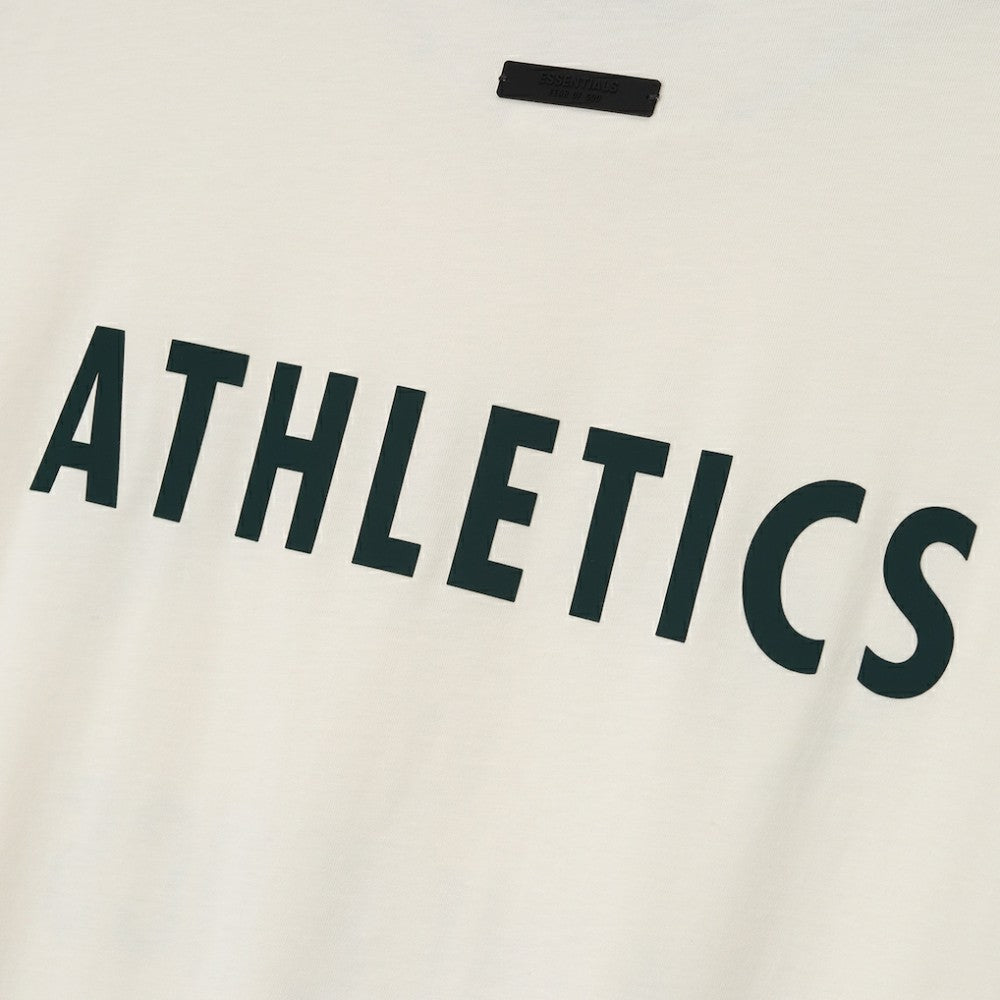 Athletics Fear of God x MLB 90's Fit T-Shirt Cream