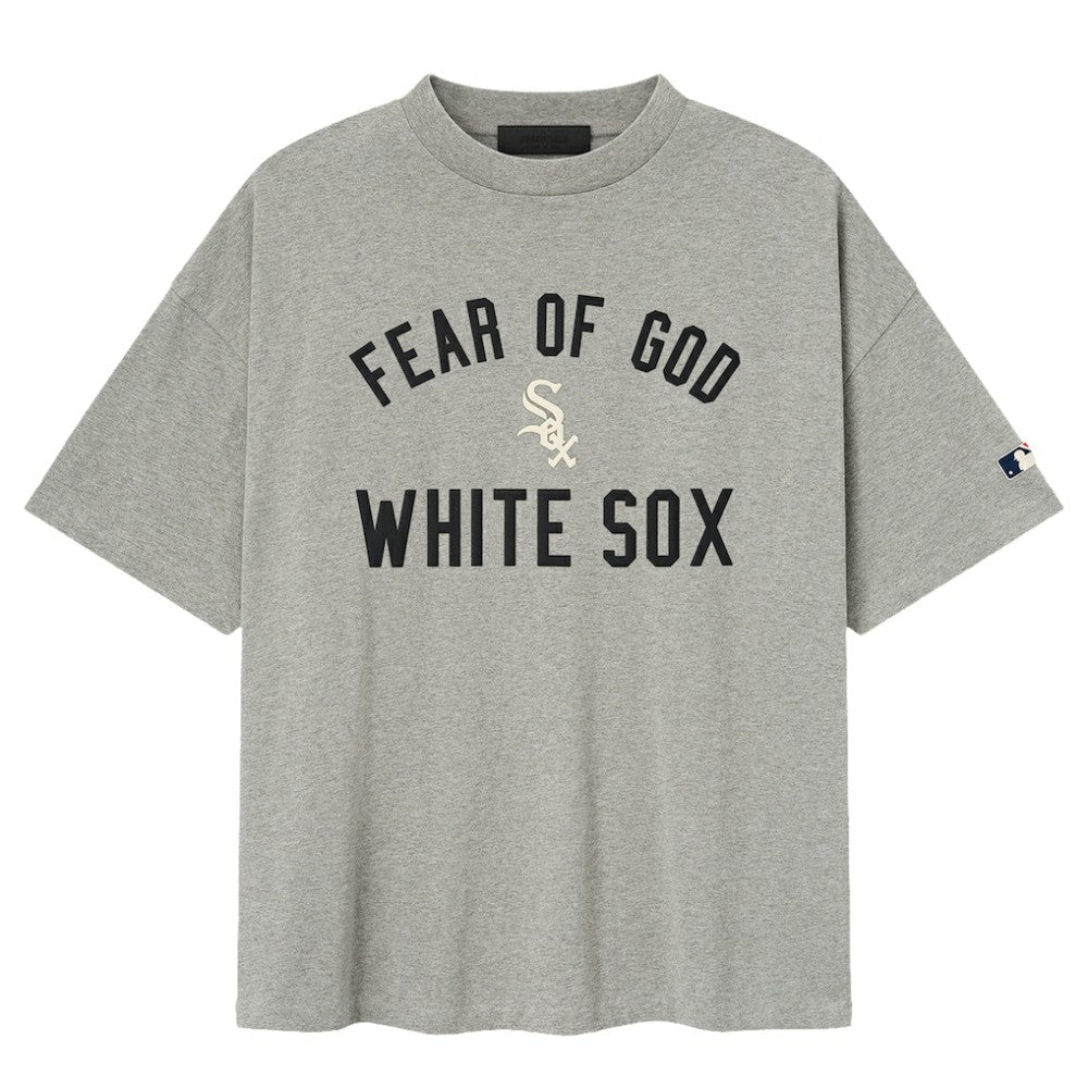 Chicago White Sox Fear of God x MLB 90's Fit T-Shirt Heather Gray