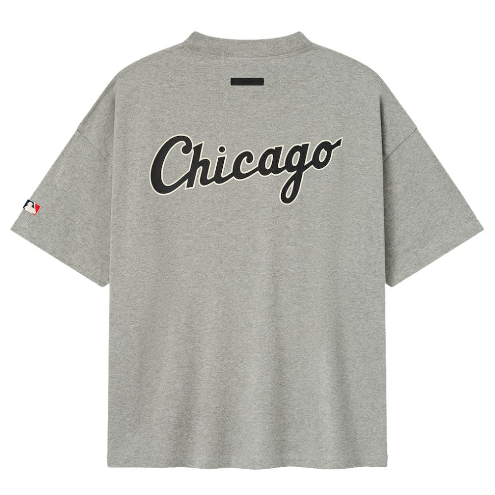 Chicago White Sox Fear of God x MLB 90's Fit T-Shirt Heather Gray