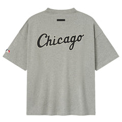 Chicago White Sox Fear of God x MLB 90's Fit T-Shirt Heather Gray