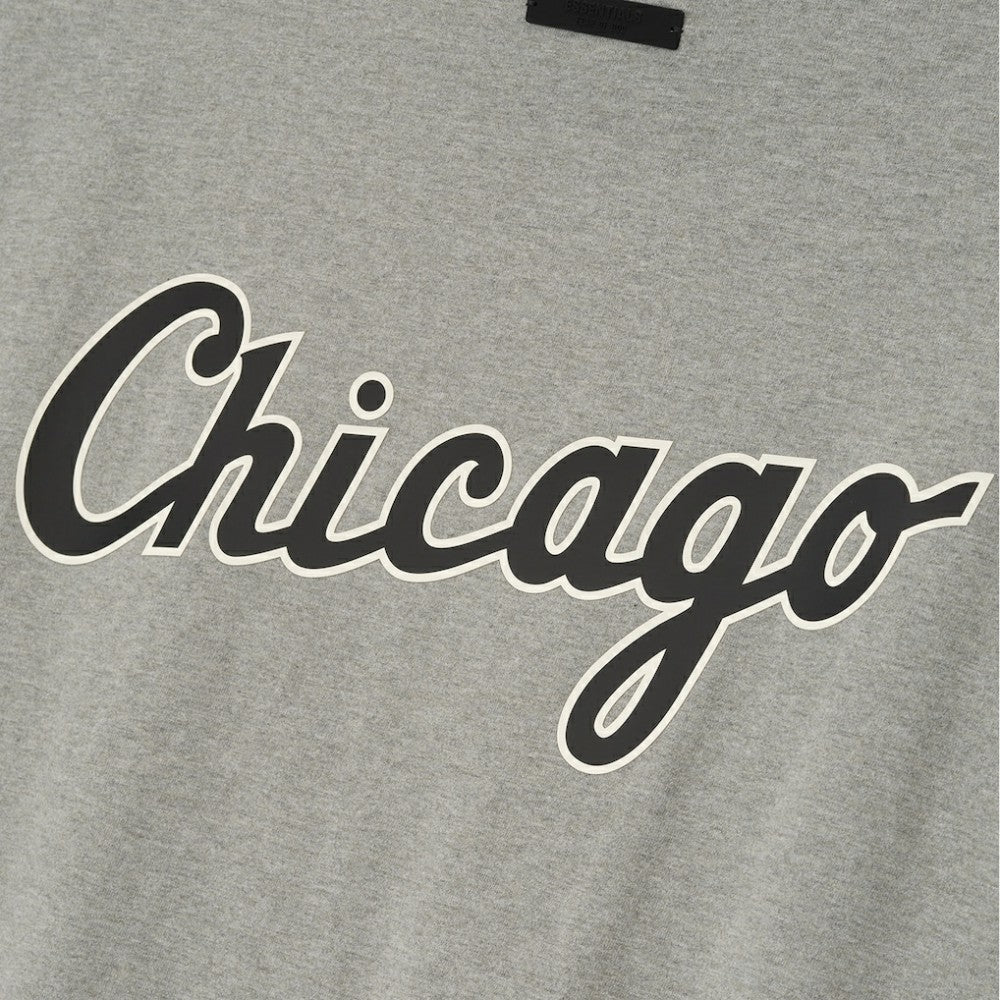 Chicago White Sox Fear of God x MLB 90's Fit T-Shirt Heather Gray