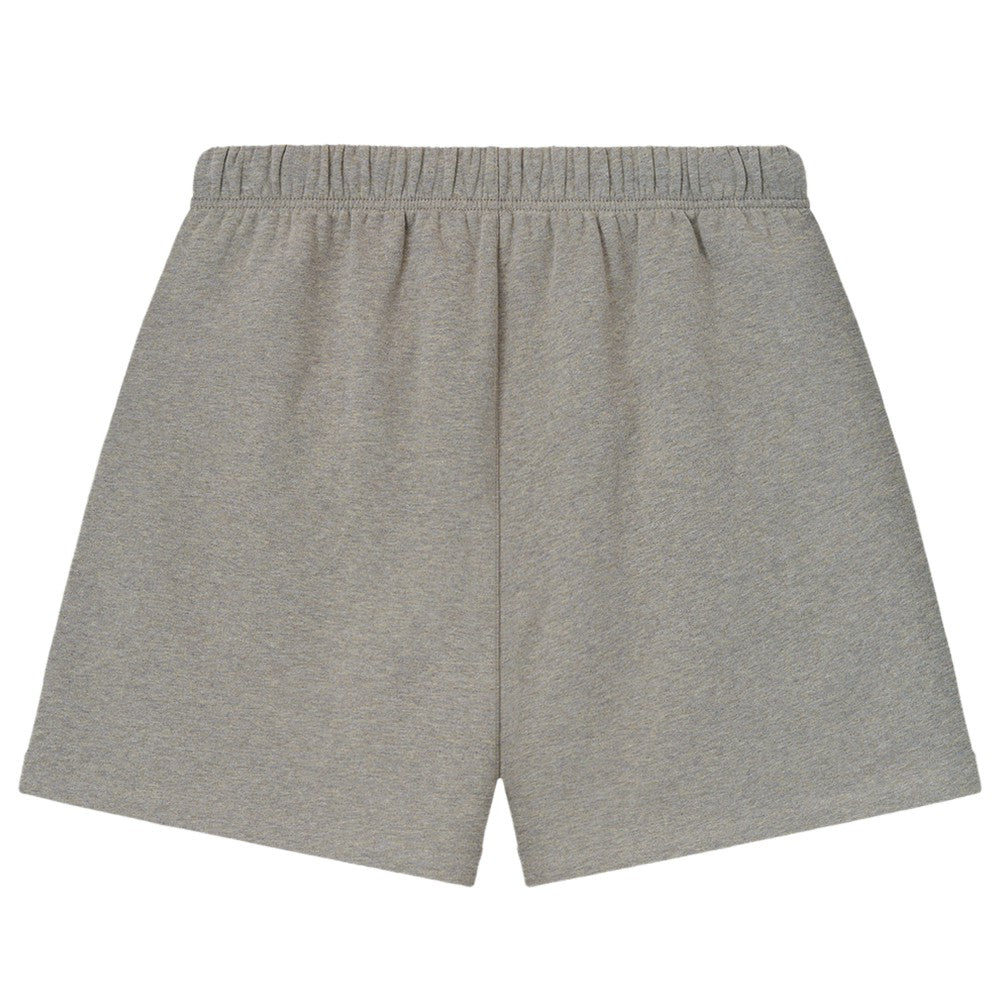 Los Angeles Dodgers Fear of God x MLB Classic Fit Sweatshorts Warm Heather Gray