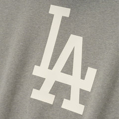 Los Angeles Dodgers Fear of God x MLB Sport Fit Hoodie Warm Heather Gray/Royal