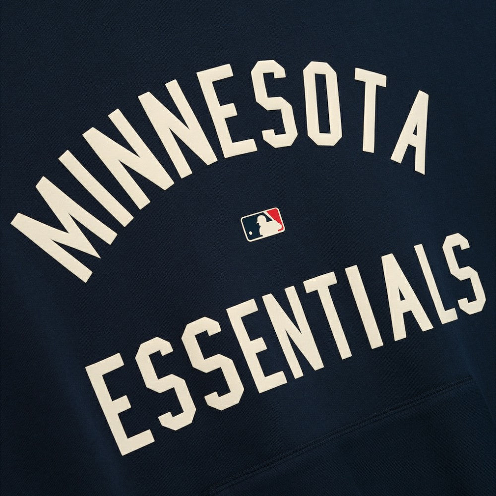 Fear of God x MLB Minnesota Twins Sport Fit Sweatshirt Navy