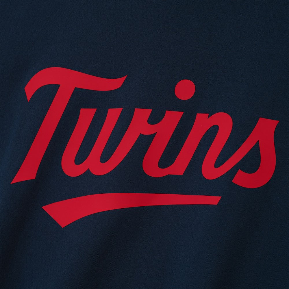 Fear of God x MLB Minnesota Twins Sport Fit Sweatshirt Navy